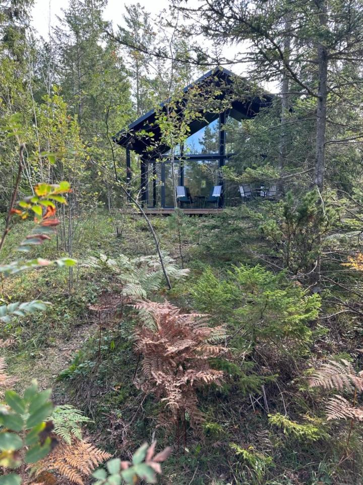 Maven Kustnaera Stugor Kappelshamn المظهر الخارجي الصورة