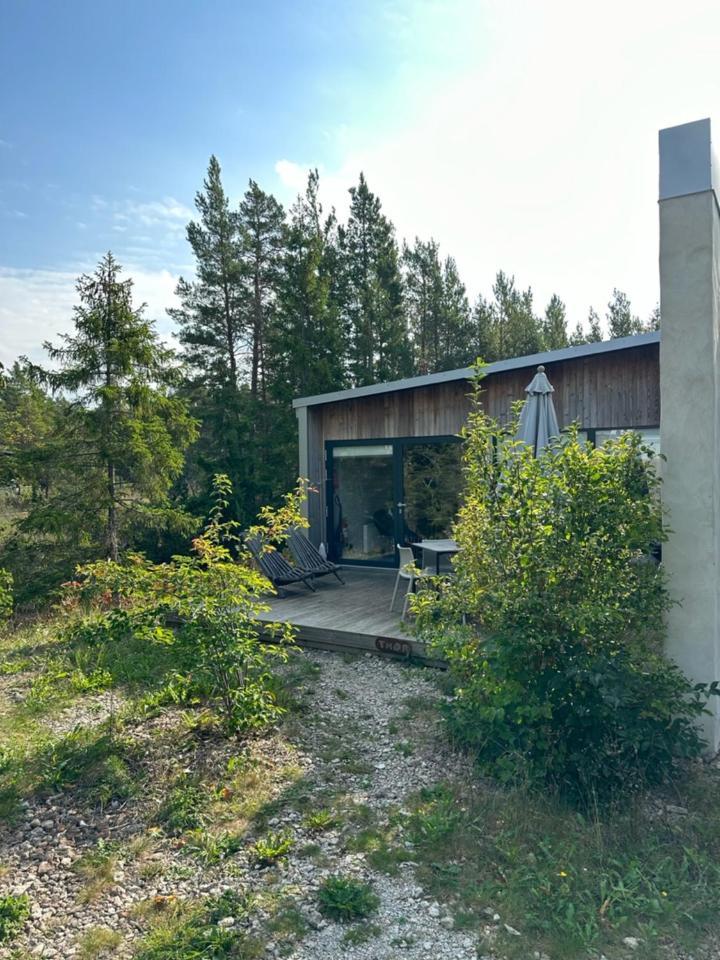 Maven Kustnaera Stugor Kappelshamn المظهر الخارجي الصورة