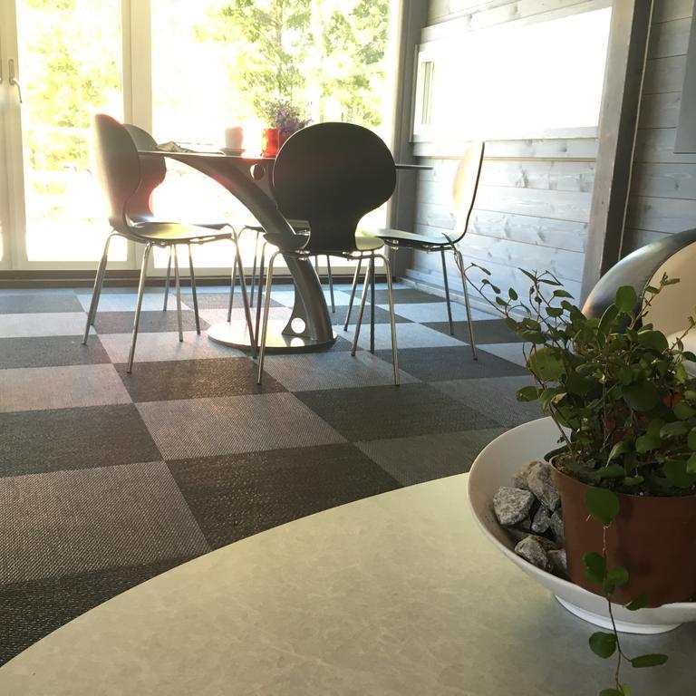 Maven Kustnaera Stugor Kappelshamn المظهر الخارجي الصورة