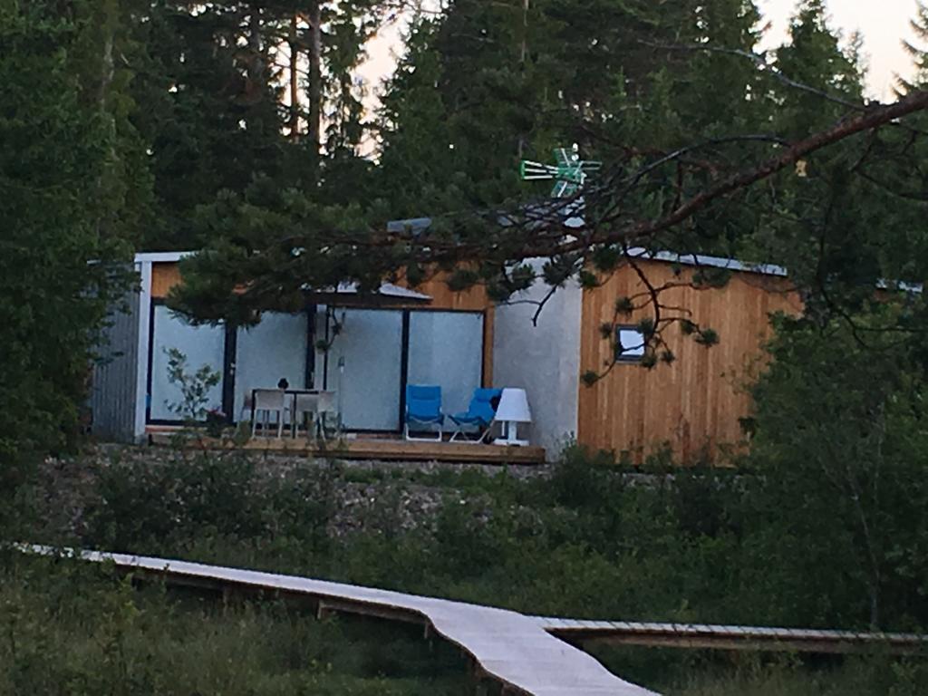 Maven Kustnaera Stugor Kappelshamn المظهر الخارجي الصورة