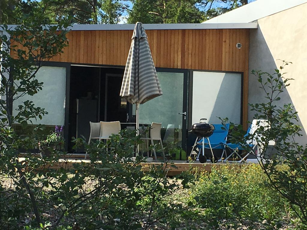 Maven Kustnaera Stugor Kappelshamn المظهر الخارجي الصورة