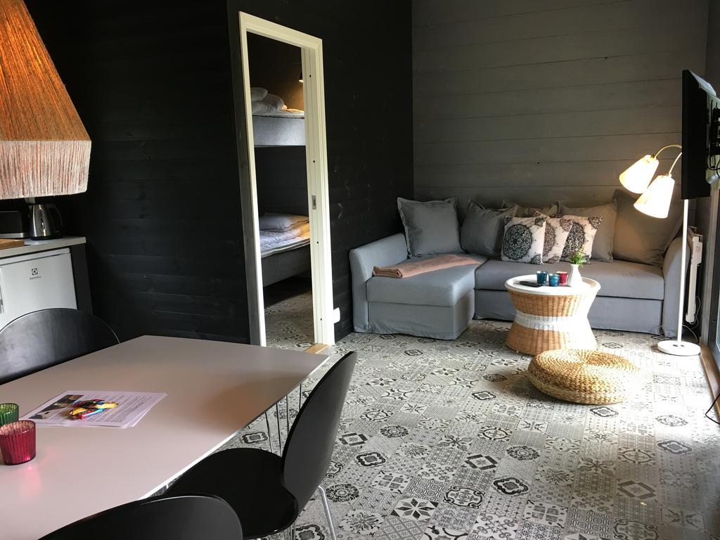 Maven Kustnaera Stugor Kappelshamn المظهر الخارجي الصورة